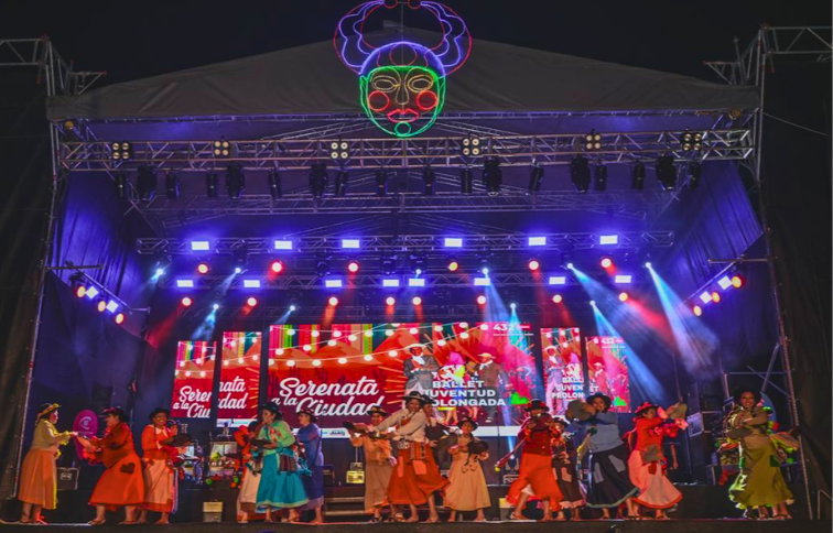 La Serenata a la Ciudad será el 18 de abril en Ciudad Cultural