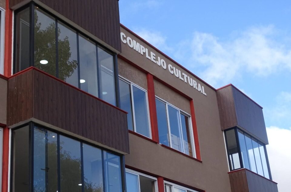 Inauguran el primer Complejo Cultural de la Puna