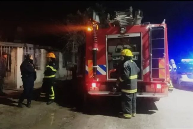 Dos incendios registrados terminaron con víctimas fatales 