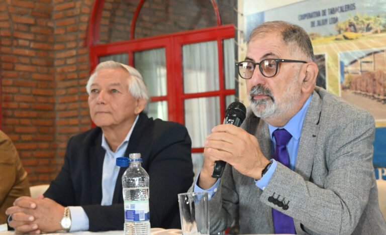 Perico se incorpora al “Gran Jujuy” 