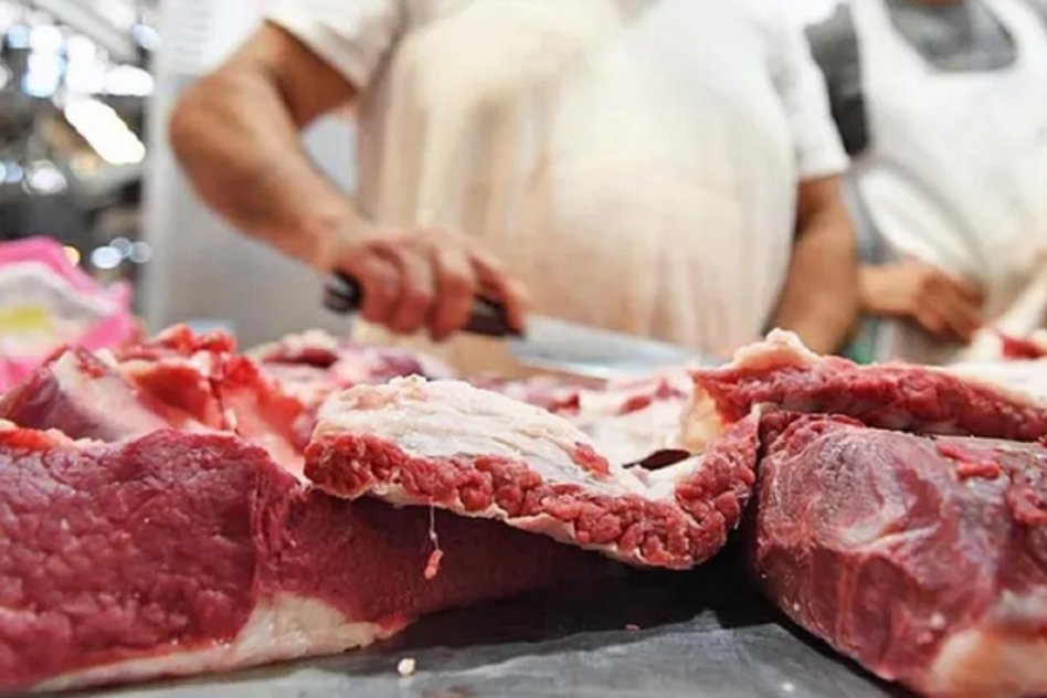 La carne subió casi 11% en marzo