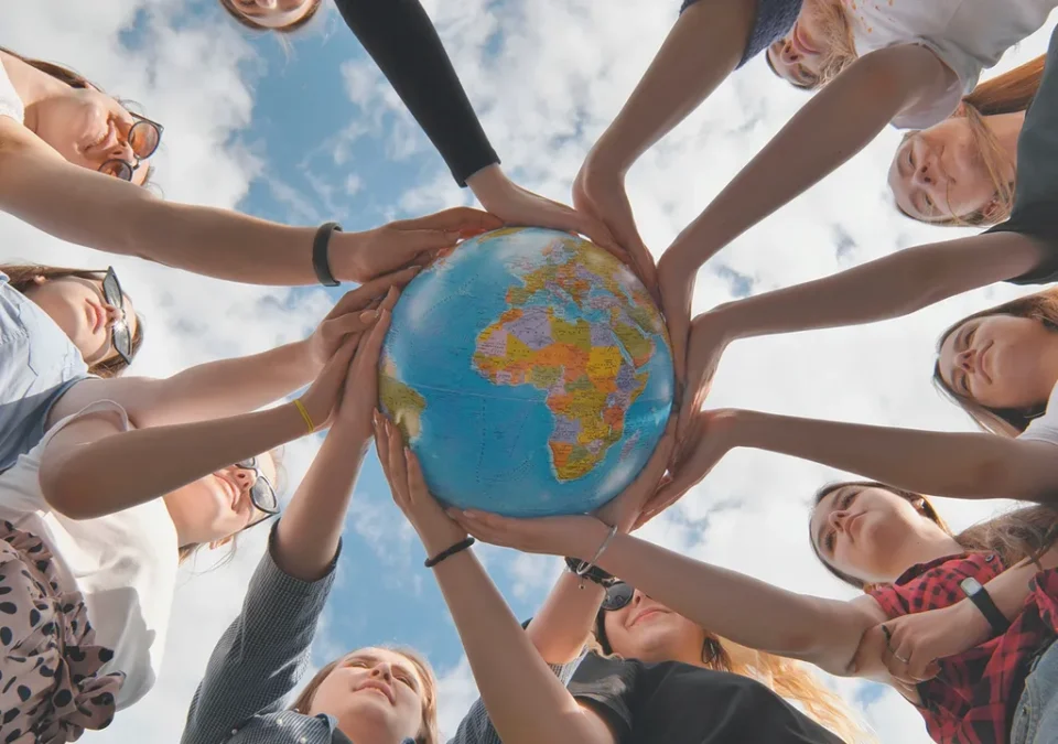 Hoy 22 de abril, Día de la Tierra 