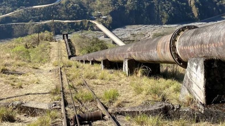 Una mujer que hacía trekking falleció en Termas de Reyes 