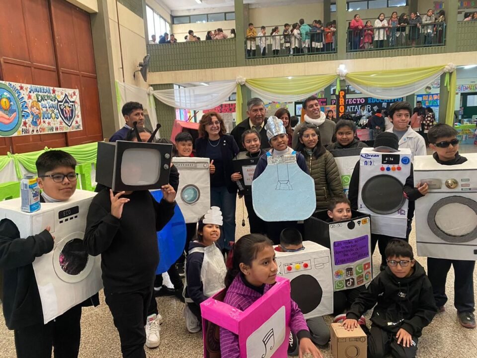 Abrieron las inscripciones para el “Circulando Energías” 