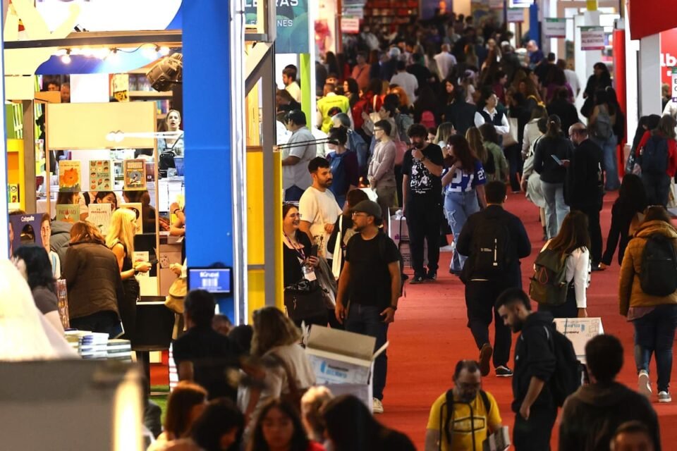 Comienza la Feria del Libro de Buenos Aires