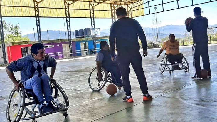 Fortalecen el deporte adaptado en Jujuy 
