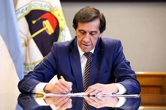 Sadir dispuso medidas para controlar el gasto y la caída de recursos