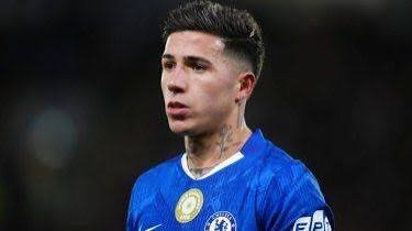 El Chelsea suspendió por dos partidos a Enzo Fernández