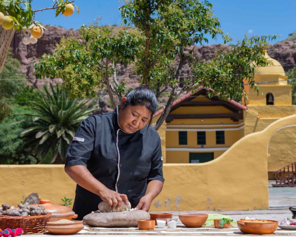 Lanzaron un proyecto de Certificación de Saberes Culinarios 