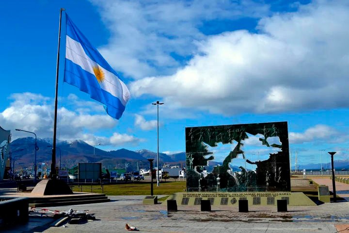 Hoy 2 de abril, Día del Veterano y de los Caídos en la guerra de Malvinas