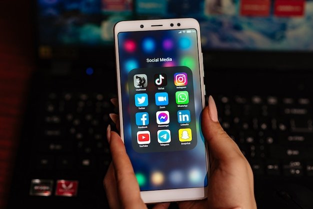 Redes Sociales: Cómo dejar un heredero digital 