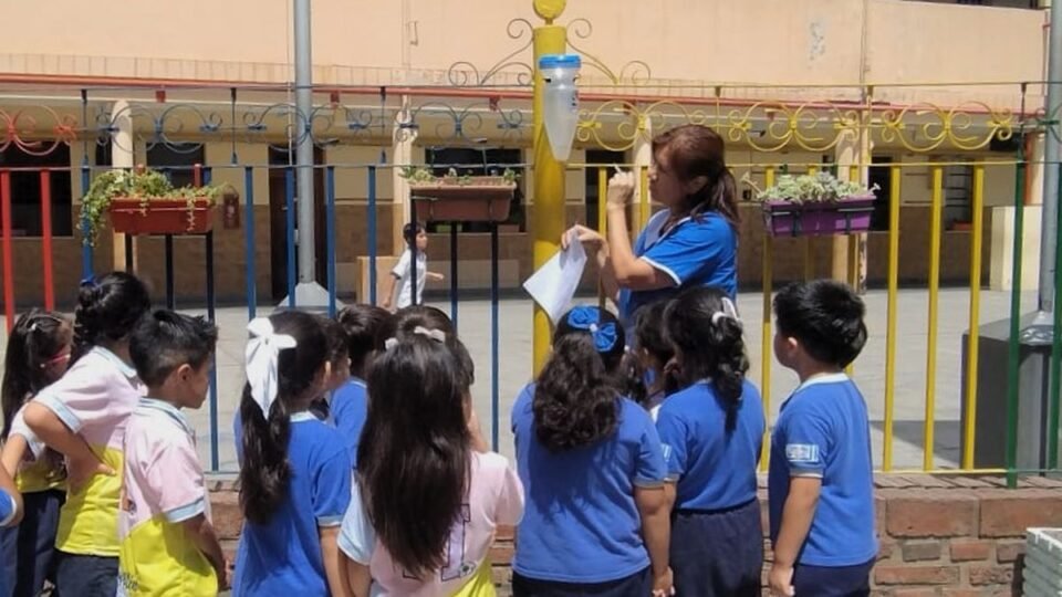 Realizarán un acto protocolar por el Proyecto MATTEO 