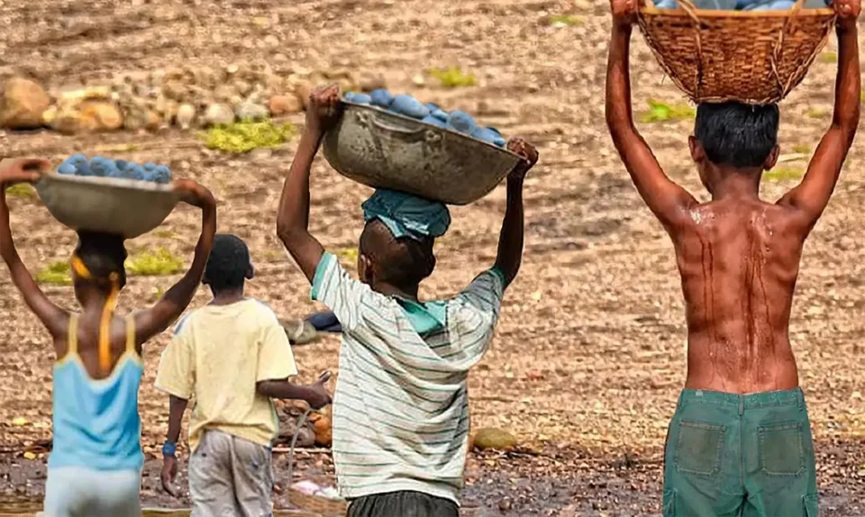 Hoy 16 de Abril, Día Internacional contra la Esclavitud Infantil
