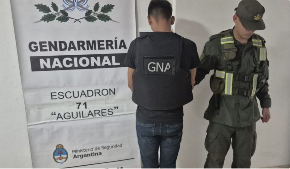 Rescatan a una víctima de Trata de Personas 