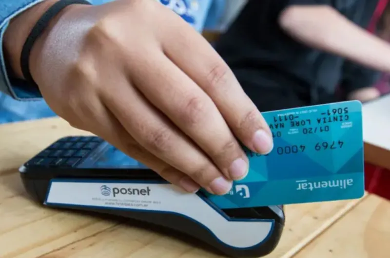 Aumentaron un 38% la Prestación Alimentar 