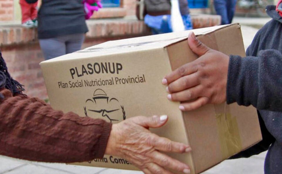 El Programa “Comer en Casa” llegará a la Puna