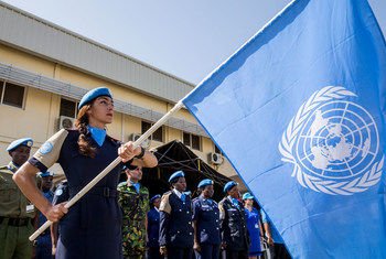 Hoy 29 de mayo, Día Internacional del Personal de Paz de las Naciones Unidas 