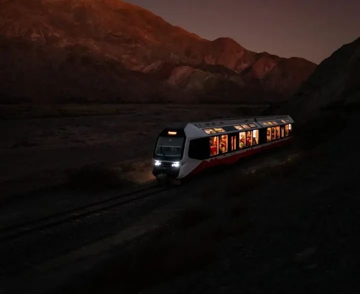 “Un Viaje de Película”, una nueva propuesta del Tren Solar