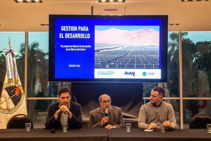 Lanzaron la 7° edición del programa “Gestión para el Desarrollo”