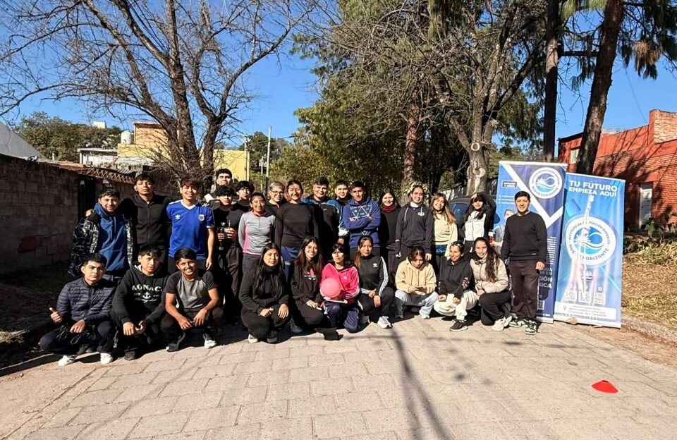 Jornadas por la Semana de la Hipertensión en el Barrio Villa San Martin