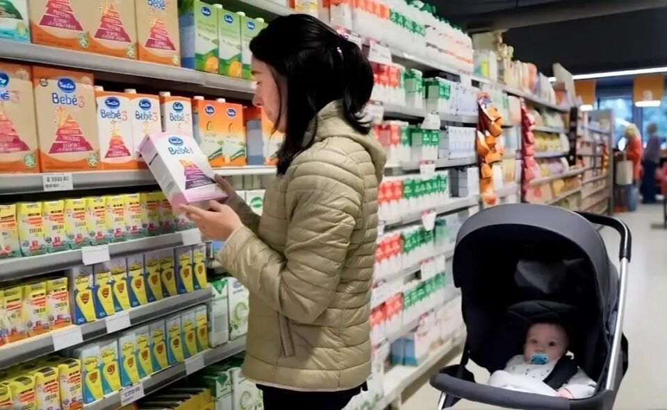 La canasta de crianza aumentó un 3,5% en abril 