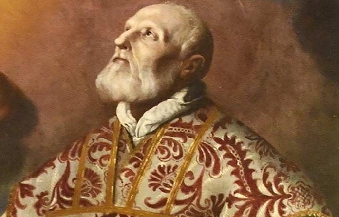 Hoy 26 de mayo, Día de San Felipe Neri