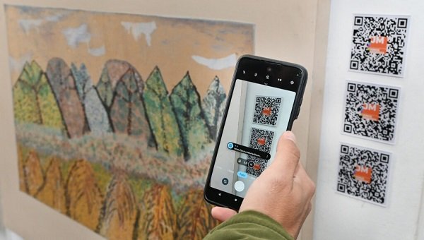 El Museo Municipal incorporó audiodescripción 