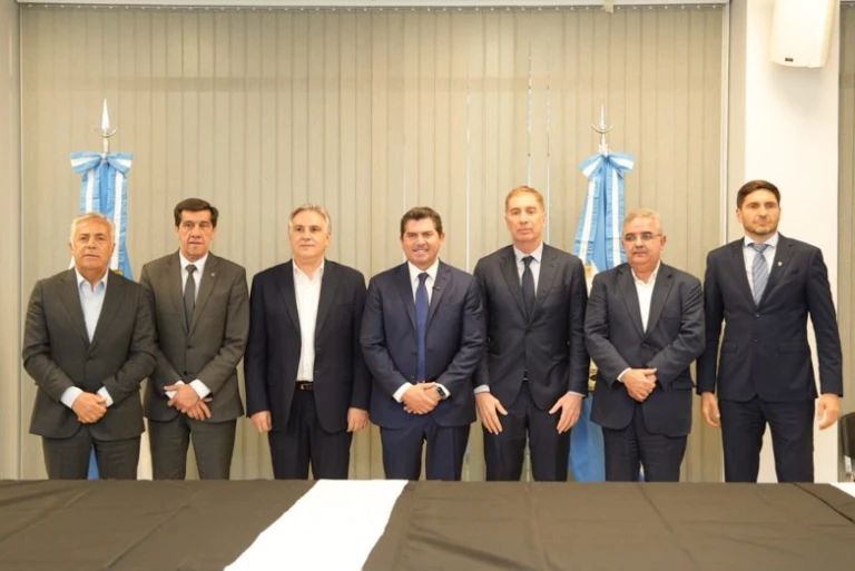Lanzaron la Mesa Federal Minera