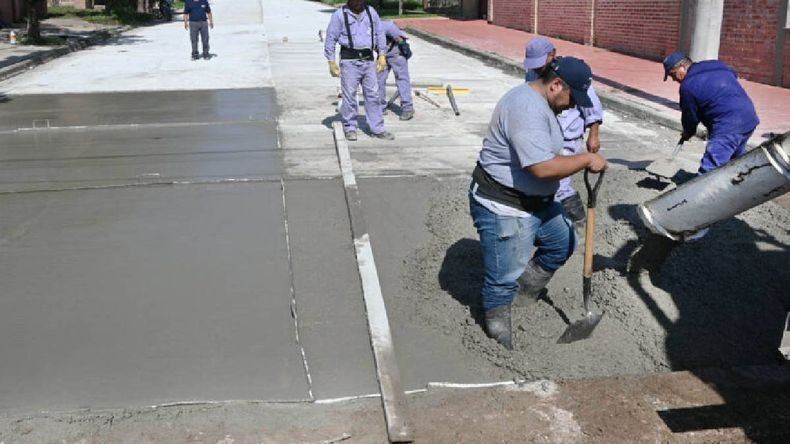 Cortes en Ciudad de Nieva por obras de repavimentación 