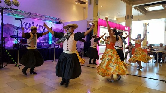 Agenda Cultural del 15 al 17 de mayo 