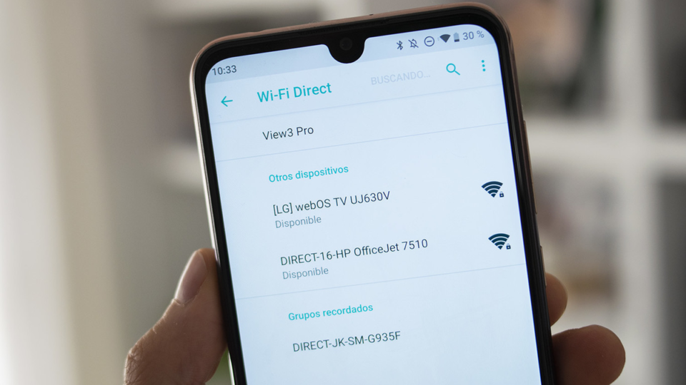 Cómo conectarse a una red WiFi sin contraseña 