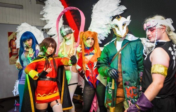 El “MangaCon” llega al Centro Cultural Manuel Belgrano 