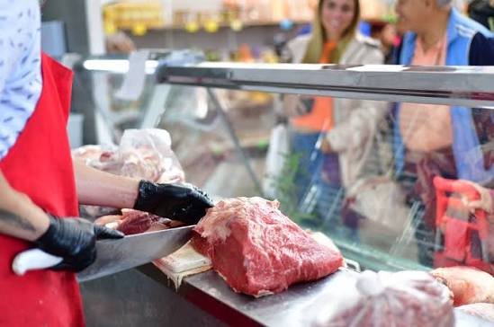 La carne aumentó hasta un 60% 