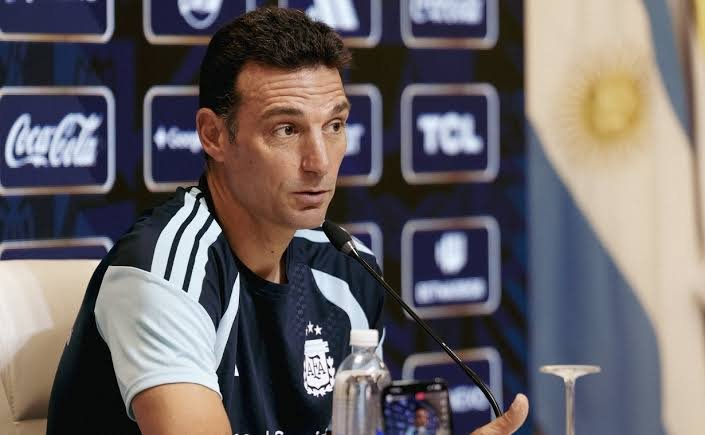 Scaloni anunció la lista de los jugadores de la Selección Argentina