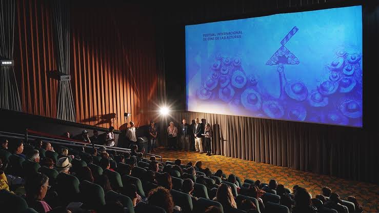 Cronograma del Festival Cine de las Alturas 
