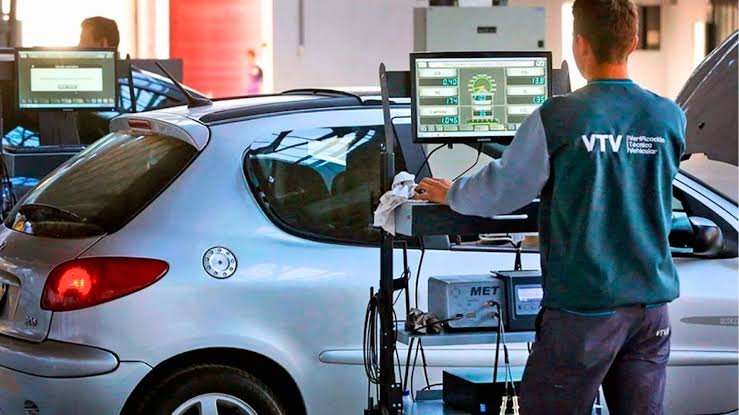 Cambios en el sistema de Verificación Técnica Vehicular (VTV) 