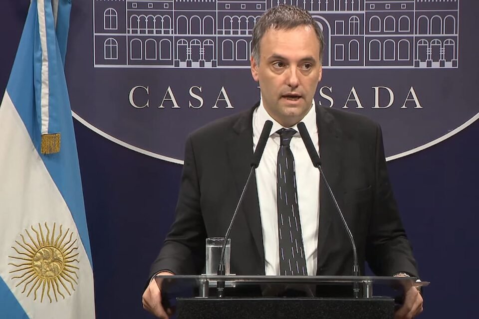 El Gobierno habilitó el ingreso de periodistas a Casa Rosada