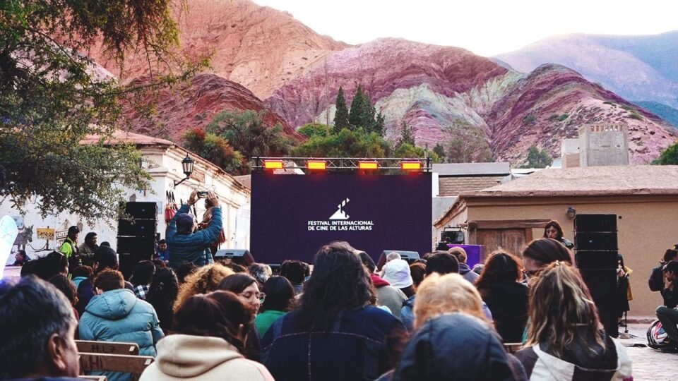 El Festival de Cine de las Alturas llega al interior 