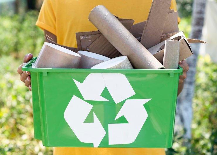Hoy 17 de mayo, Día Mundial del Reciclaje