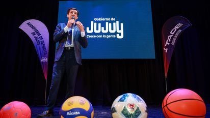 Lanzaron la Copa Jujuy Energía Viva 2026 