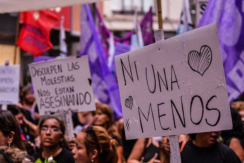 Convocan a marchar por el “Ni Una Menos” 
