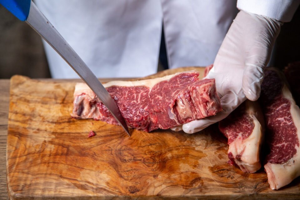 El consumo de carne registra el nivel más bajo en décadas 