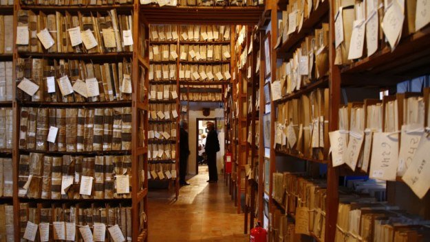 Hoy 9 de junio, Día Internacional de los Archivos