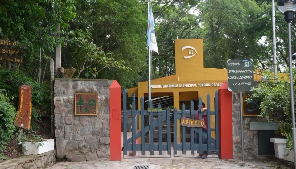 Celebrarán el 39° aniversario del Parque Botánico 