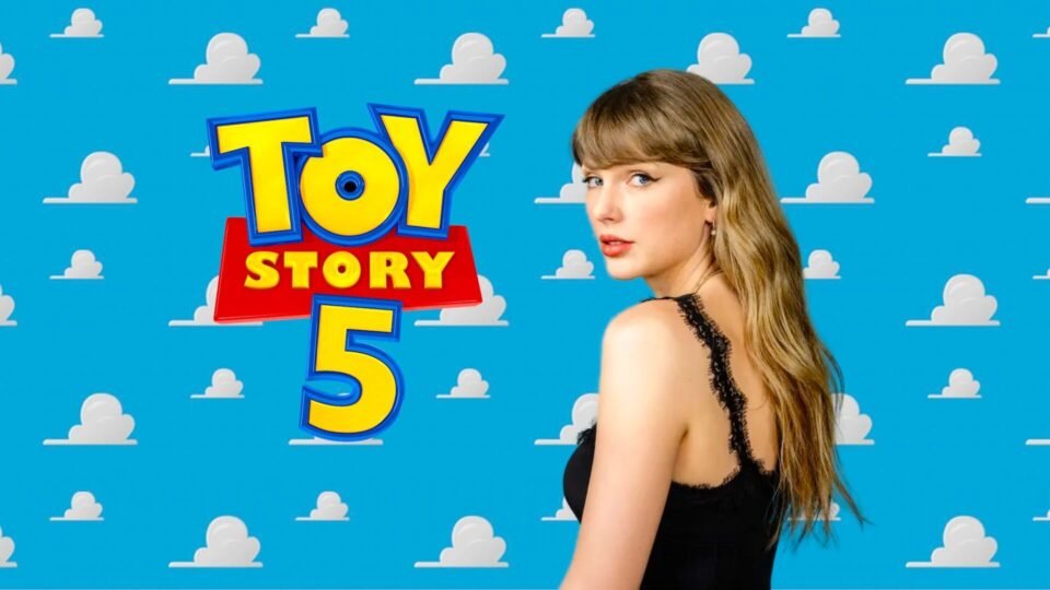 Taylor Swift participará en Toy Story 5 