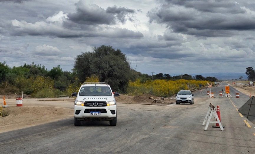 Detuvieron al sospechoso por el crimen del viajante en Los Lapachos 