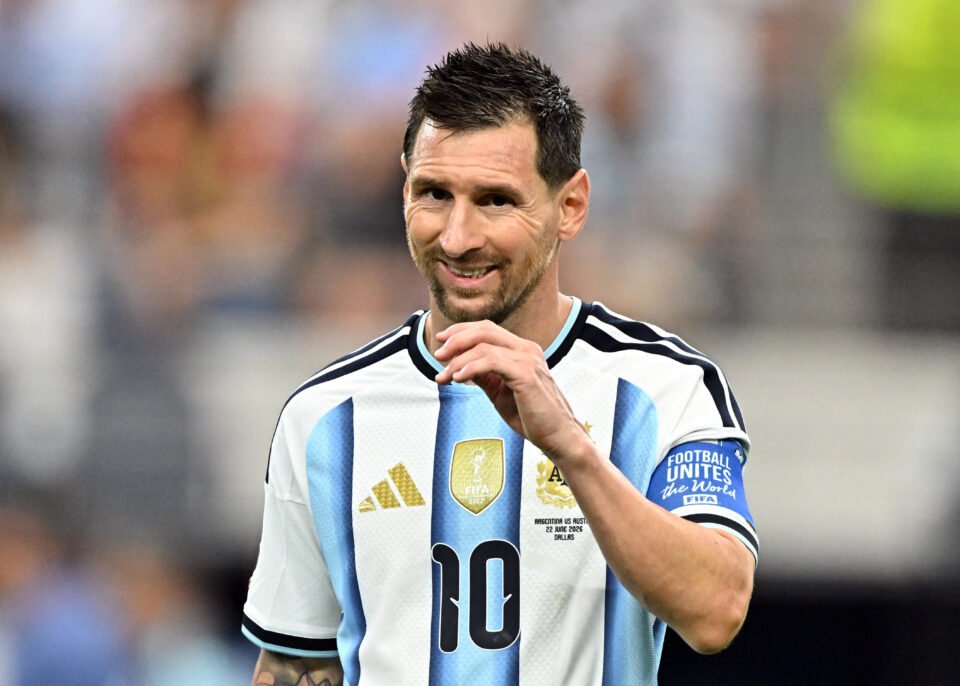El saludo de Messi por su cumple que emociona a la Selección 