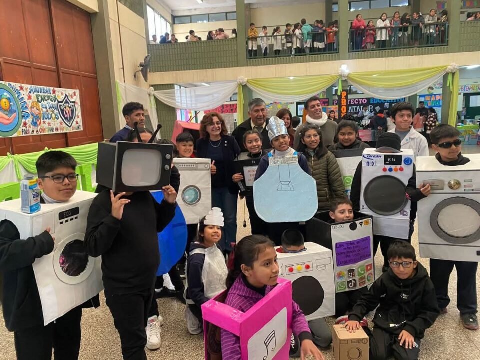 Continúa el Programa “Circulando Energías”  