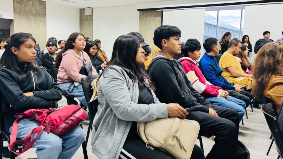 Impulsan un taller emocional para estudiantes 