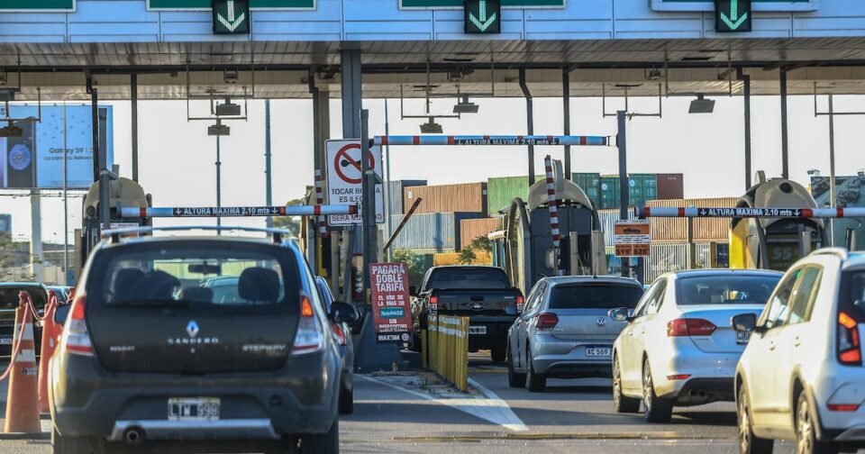 Anunciaron tres peajes en rutas de Jujuy 